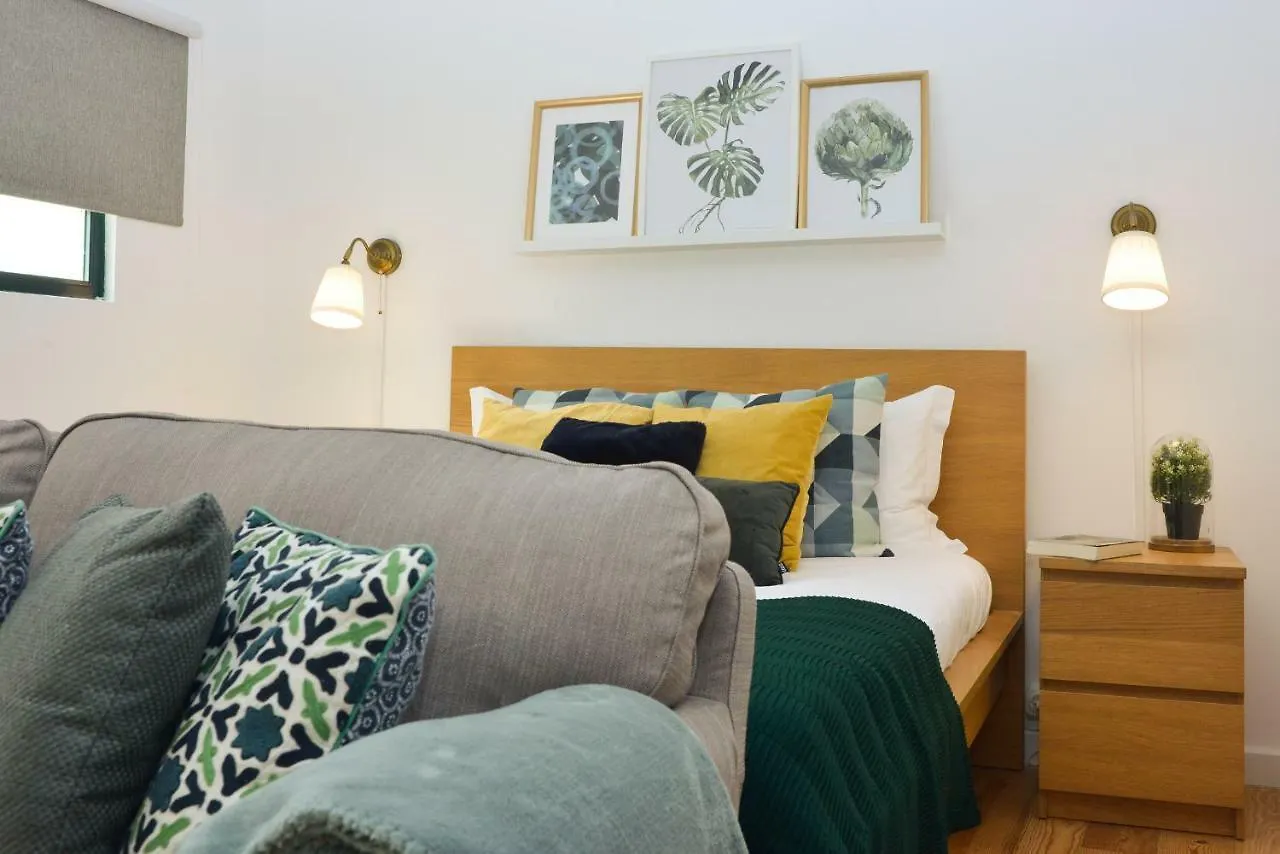 Lxway Apartments Alfama Beco Dos Loios Lisboa