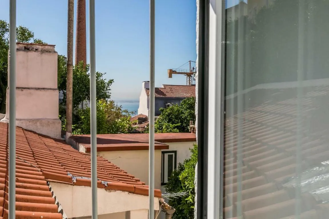 Lxway Apartments Alfama Beco Dos Loios Lisboa