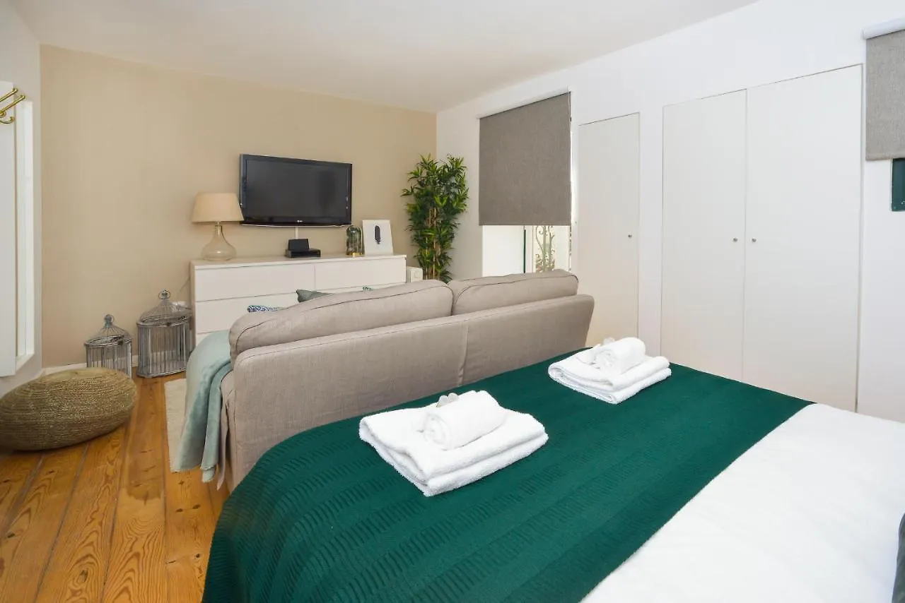 Lisboa Lxway Apartments Alfama Beco Dos Loios